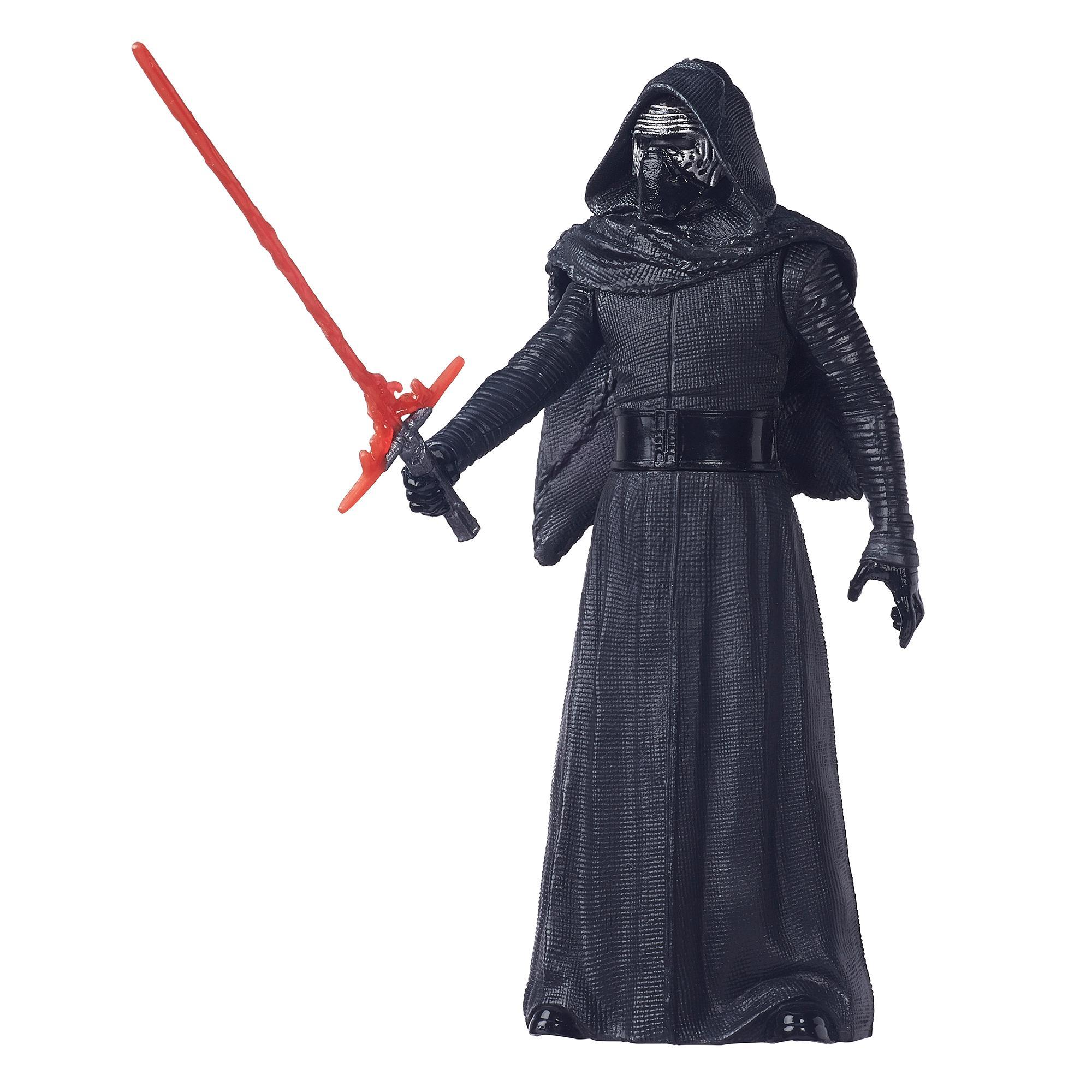 HASBRO STAR WARS THE FORCE AWAKENS 6-INCH KYLO REN - Nerd Arena