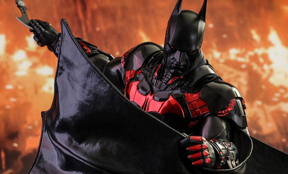 Hot Toys Batman (Futura Knight Version) - Nerd Arena