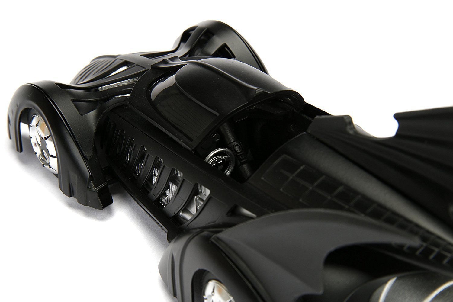 Jada 1:24 Scale 1995 Batman Forever Batmobile - Nerd Arena