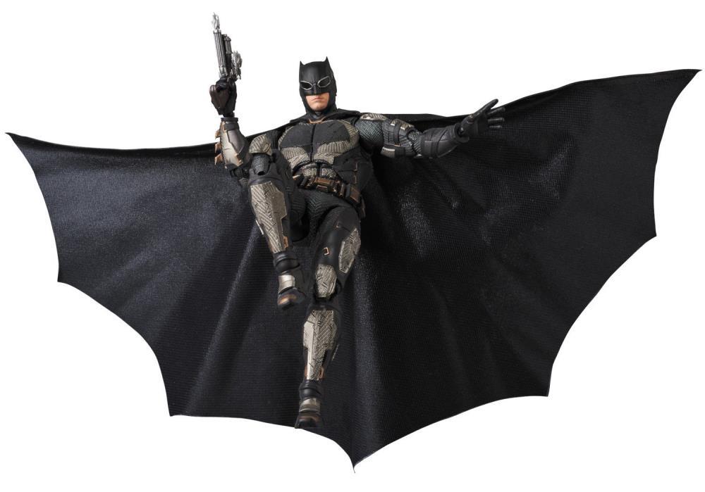 Justice League MAFEX No.064 Batman (Tactical Suit) - Nerd Arena