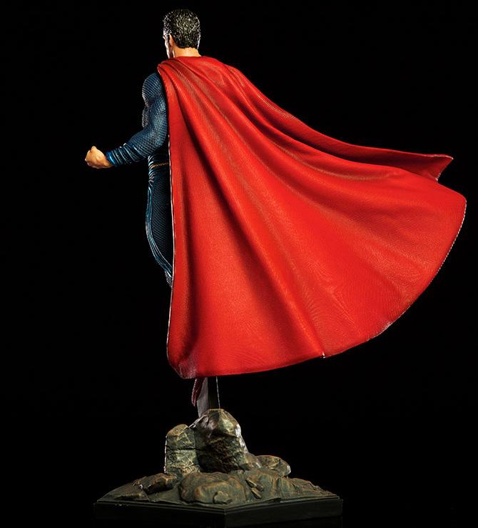 Justice League Superman 1/10 Art Scale Statue - Nerd Arena