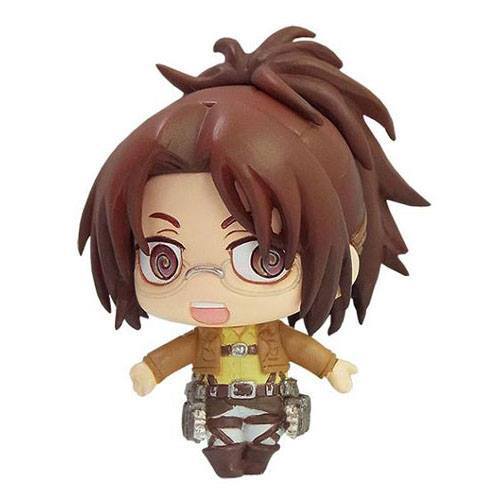Kara Cole (Color Collection) Attack on Titan 1 Hange Zoe - Nerd Arena