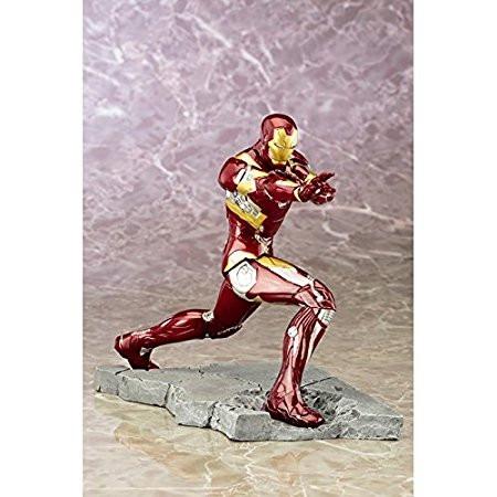 KOTOBUKIYA CAPTAIN AMERICA: CIVIL WAR MOVIE IRON MAN MARK 46 ARTFX+ - Nerd Arena