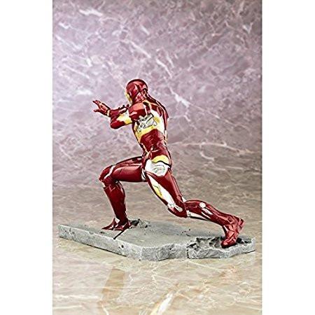 KOTOBUKIYA CAPTAIN AMERICA: CIVIL WAR MOVIE IRON MAN MARK 46 ARTFX+ - Nerd Arena