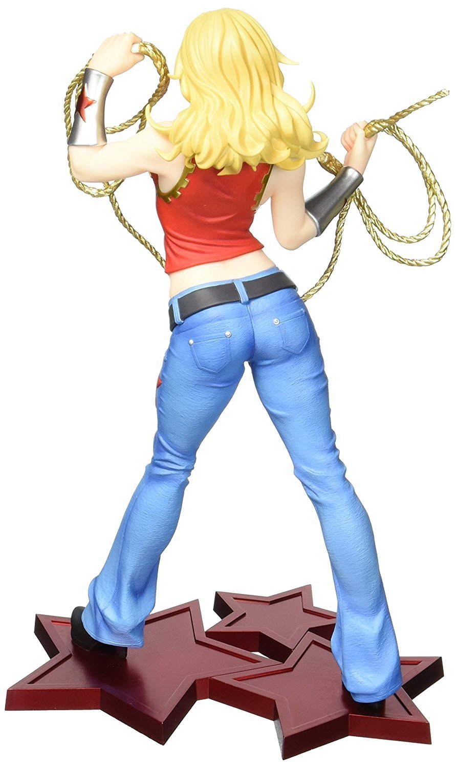 Kotobukiya DC Comics Wonder Girl Bishoujo Statue - Nerd Arena