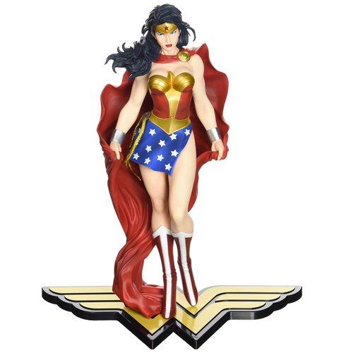 Kotobukiya DC Comics: Wonder Woman ArtFX Statue 1:6th Scale - Nerd Arena