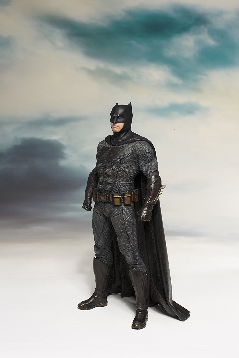 Kotobukiya DC Justice League Movie: Batman Artfx+ Statue - Nerd Arena
