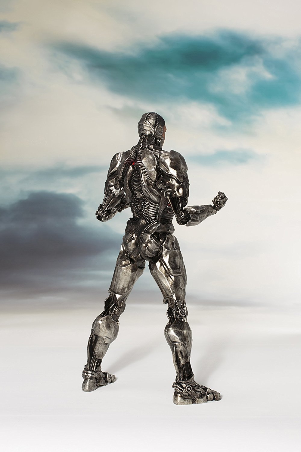 Kotobukiya DC Justice League Movie: Cyborg Artfx+ Statue - Nerd Arena