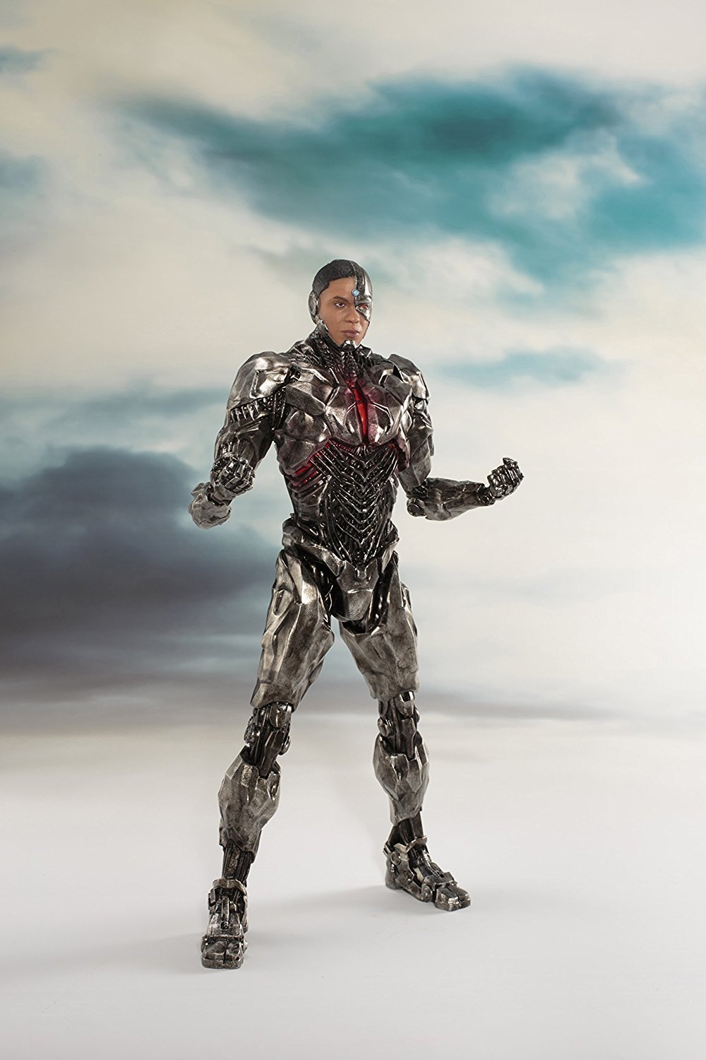 Kotobukiya DC Justice League Movie: Cyborg Artfx+ Statue - Nerd Arena