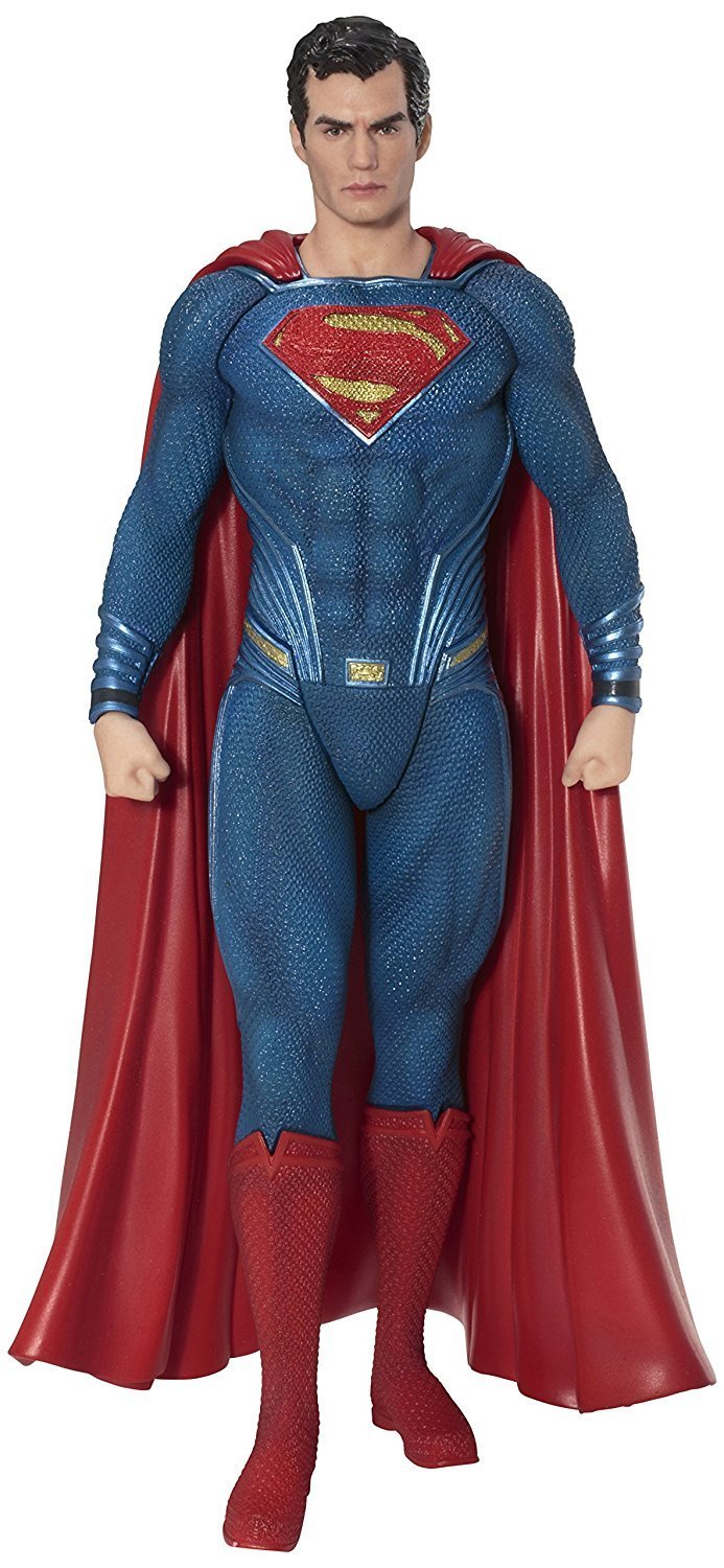 Kotobukiya DC Justice League Movie: Superman Artfx+ Statue