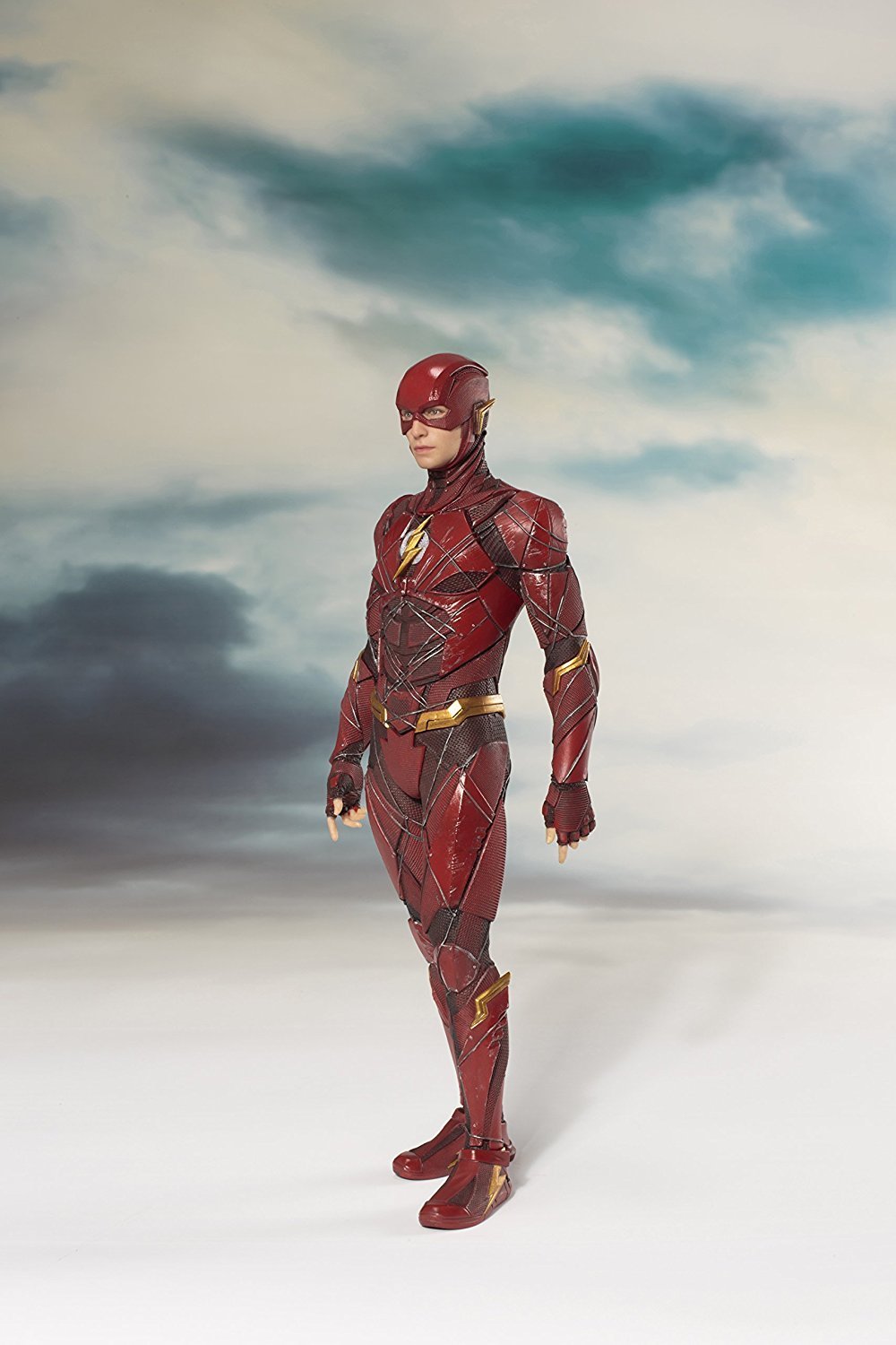 Kotobukiya DC Justice League Movie: the Flash Artfx+ Statue - Nerd Arena