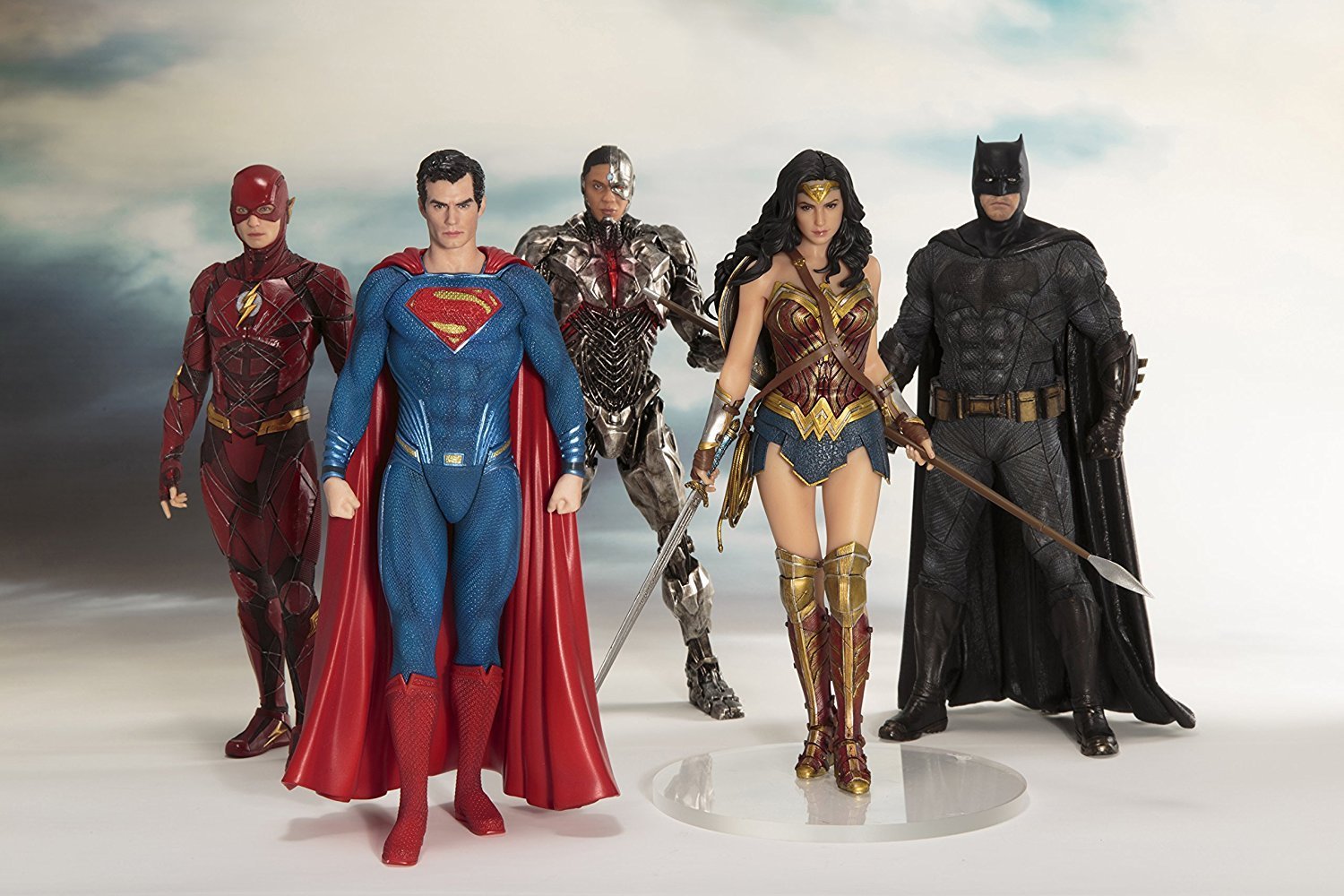 Kotobukiya DC Justice League Movie: Wonder Woman Artfx+ Statue - Nerd Arena