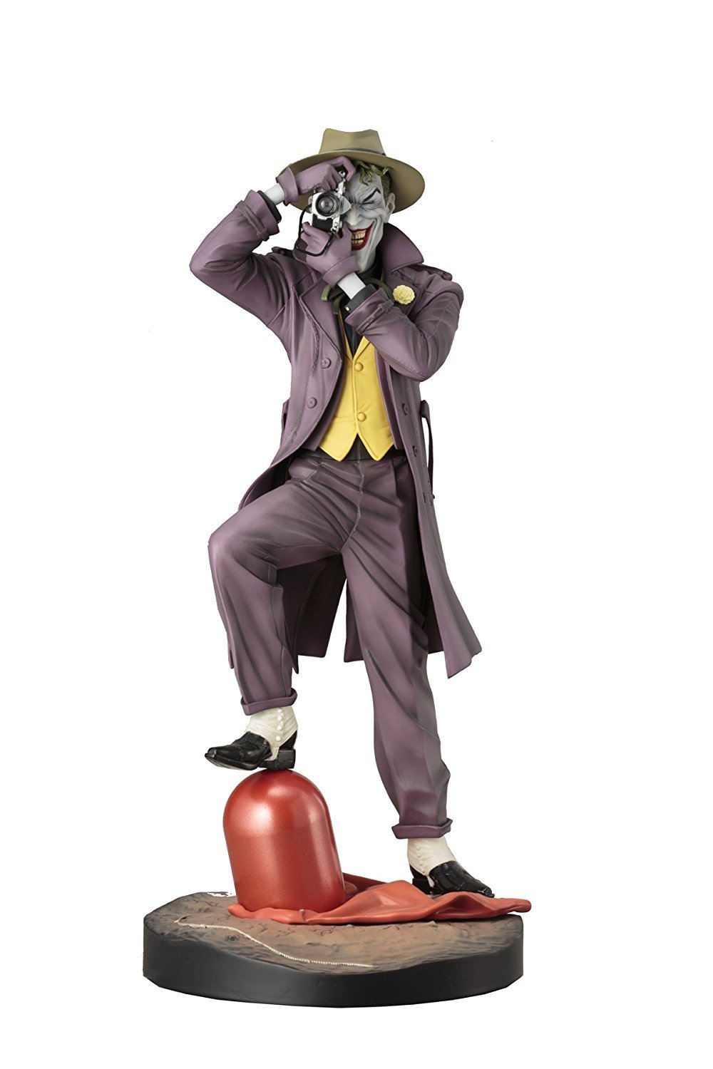 Kotobukiya DC Universe The Killing Joke The Joker (2nd Edition) ArtFX Statue - Nerd Arena