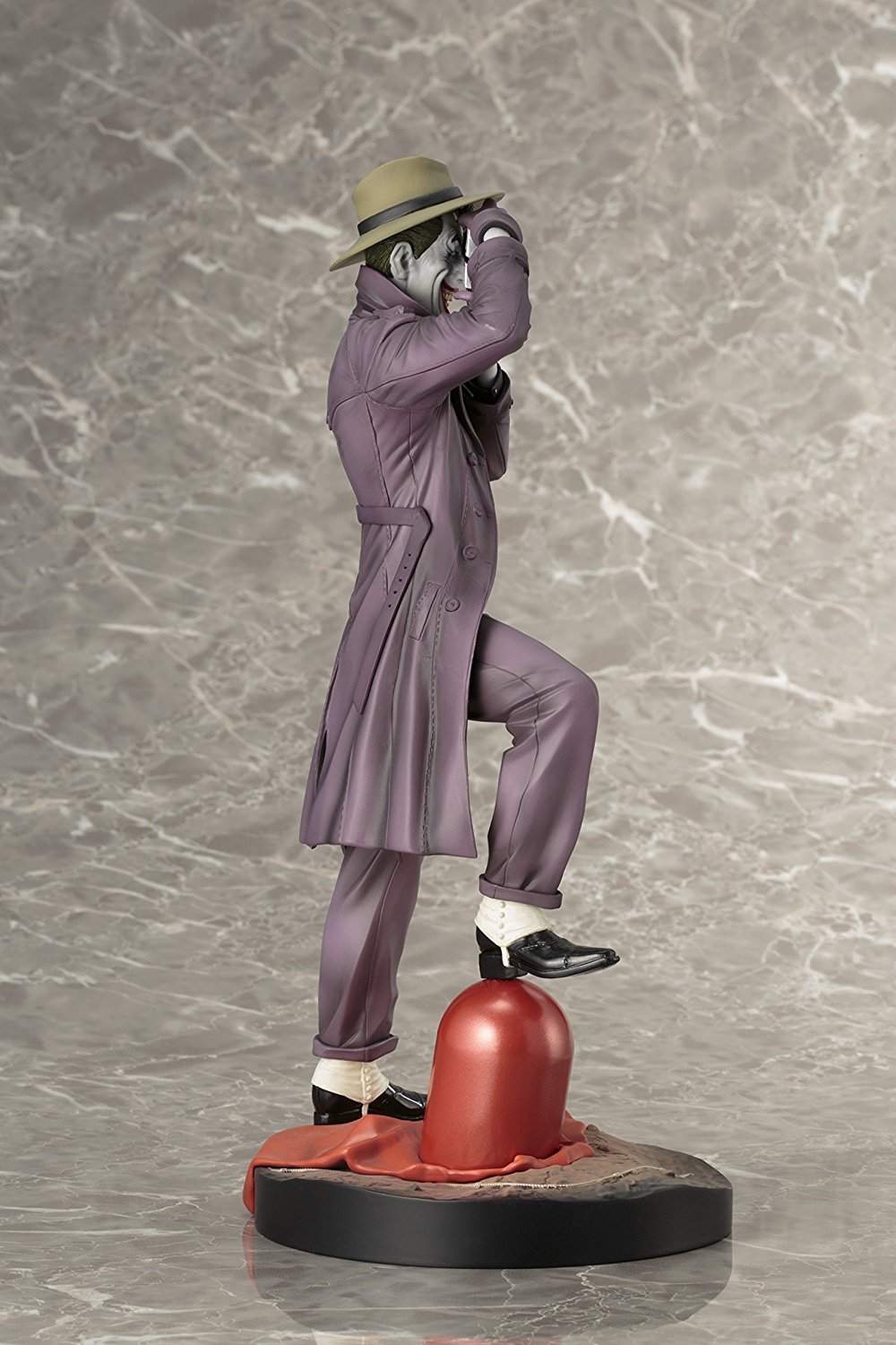 Kotobukiya DC Universe The Killing Joke The Joker (2nd Edition) ArtFX Statue - Nerd Arena