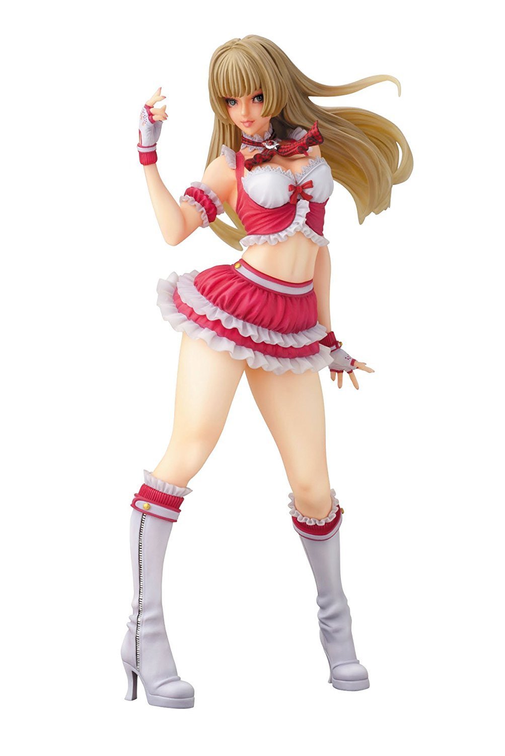 Kotobukiya Emily "Lili" de Rochefort Tekken Tag 2 Tournament" Bishoujo Statue - Nerd Arena