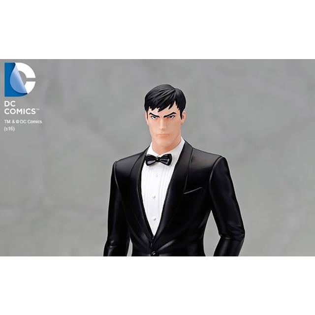 KOTOBUKIYA Limited Edition Dc Comics Bruce Wayne ARTFX+ Statue SDCC 2016 - Nerd Arena