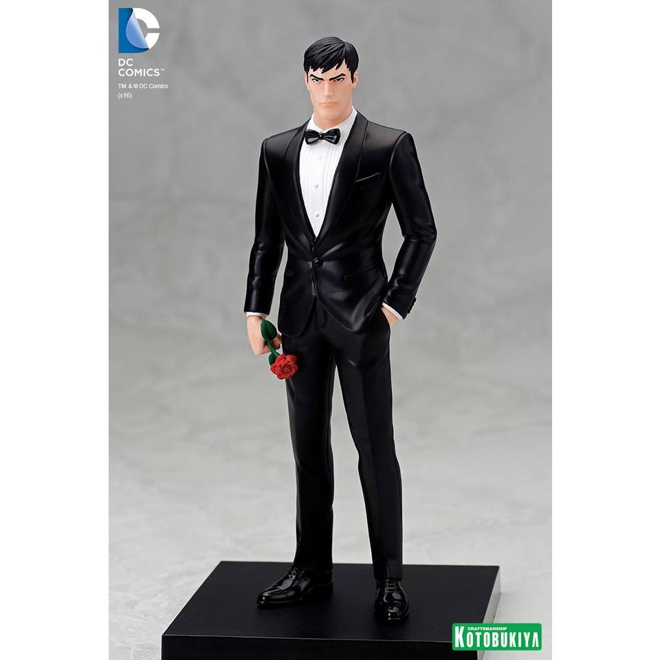 KOTOBUKIYA Limited Edition Dc Comics Bruce Wayne ARTFX+ Statue SDCC 2016 - Nerd Arena
