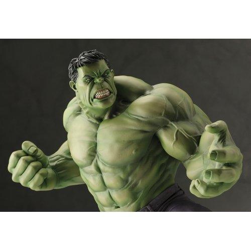Kotobukiya Marvel Comics ArtFX+ Hulk Statue - Nerd Arena