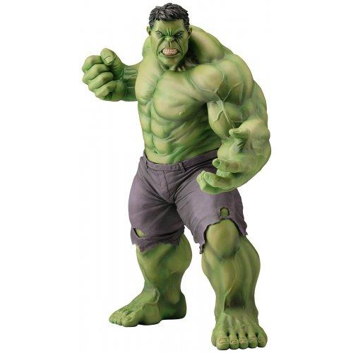 Kotobukiya Marvel Comics ArtFX+ Hulk Statue - Nerd Arena