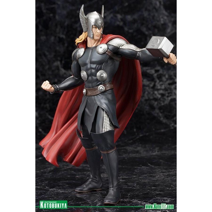 Kotobukiya MARVEL COMICS THOR AVENGERS NOW! ARTFX+ STATUE - Nerd Arena