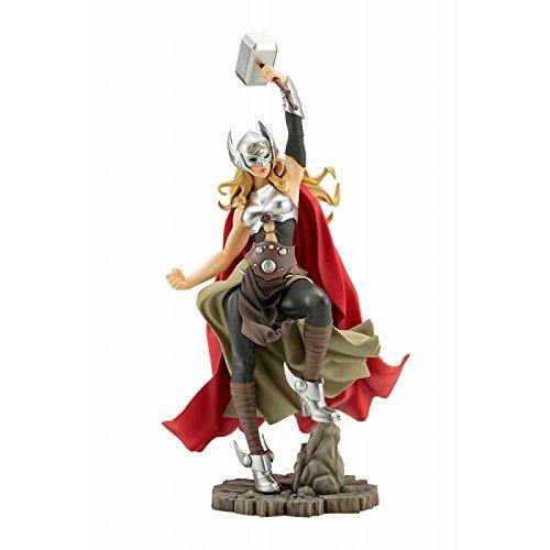 Kotobukiya Marvel Female Thor Bishoujo Statue - Nerd Arena