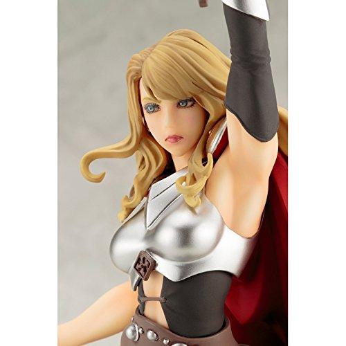 Kotobukiya Marvel Female Thor Bishoujo Statue - Nerd Arena