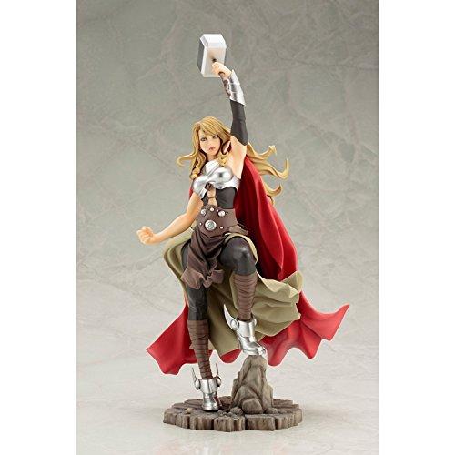 Kotobukiya Marvel Female Thor Bishoujo Statue - Nerd Arena