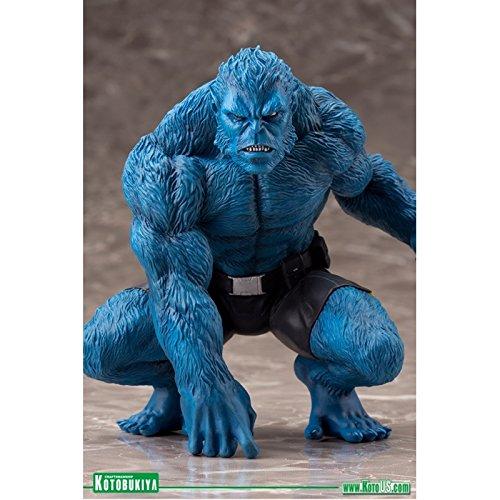 Kotobukiya Marvel Now!: Beast ArtFX+ Statue - Nerd Arena