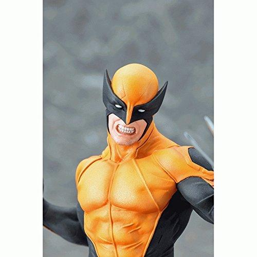 Kotobukiya MARVEL NOW! WOLVERINE ARTFX+ STATUE - Nerd Arena