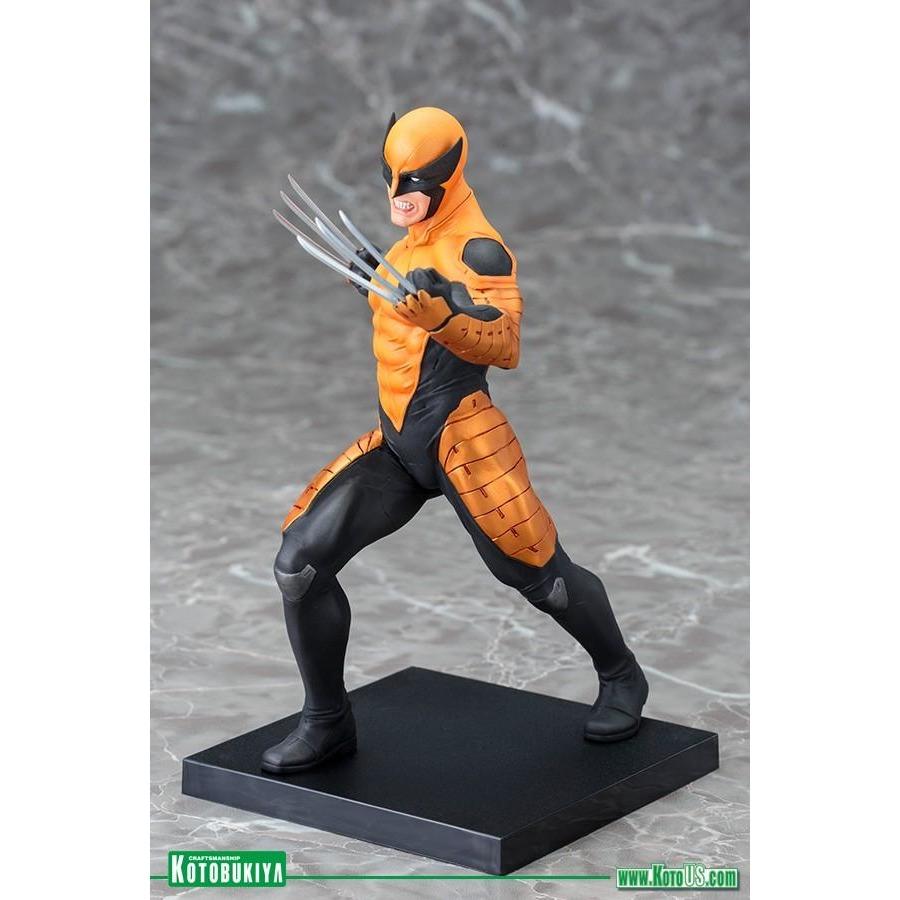 Kotobukiya MARVEL NOW! WOLVERINE ARTFX+ STATUE - Nerd Arena