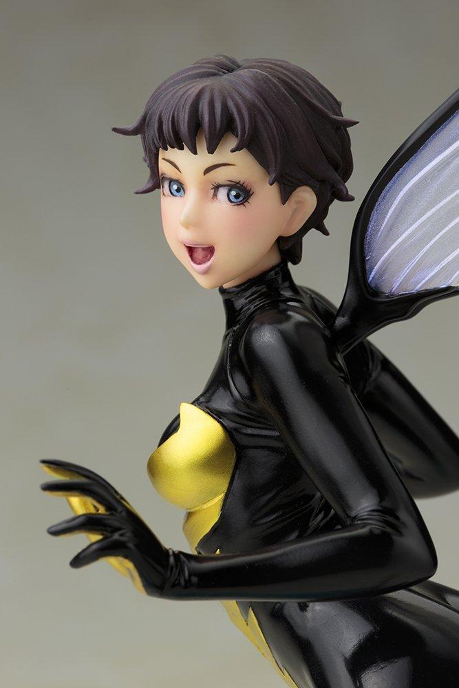 Kotobukiya Marvel: Wasp Bishoujo Statue - Nerd Arena