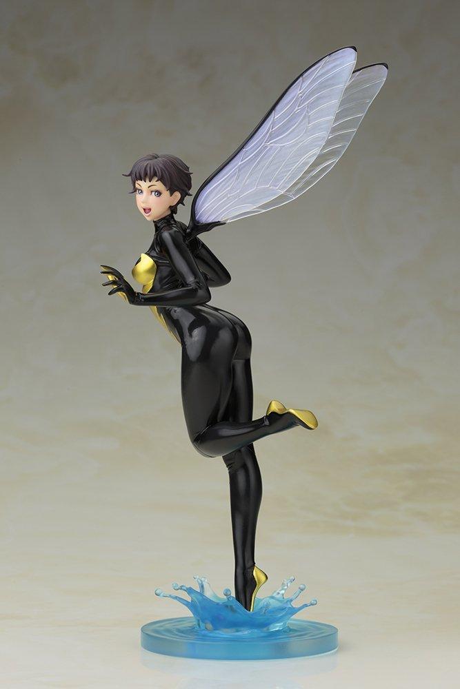 Kotobukiya Marvel: Wasp Bishoujo Statue - Nerd Arena