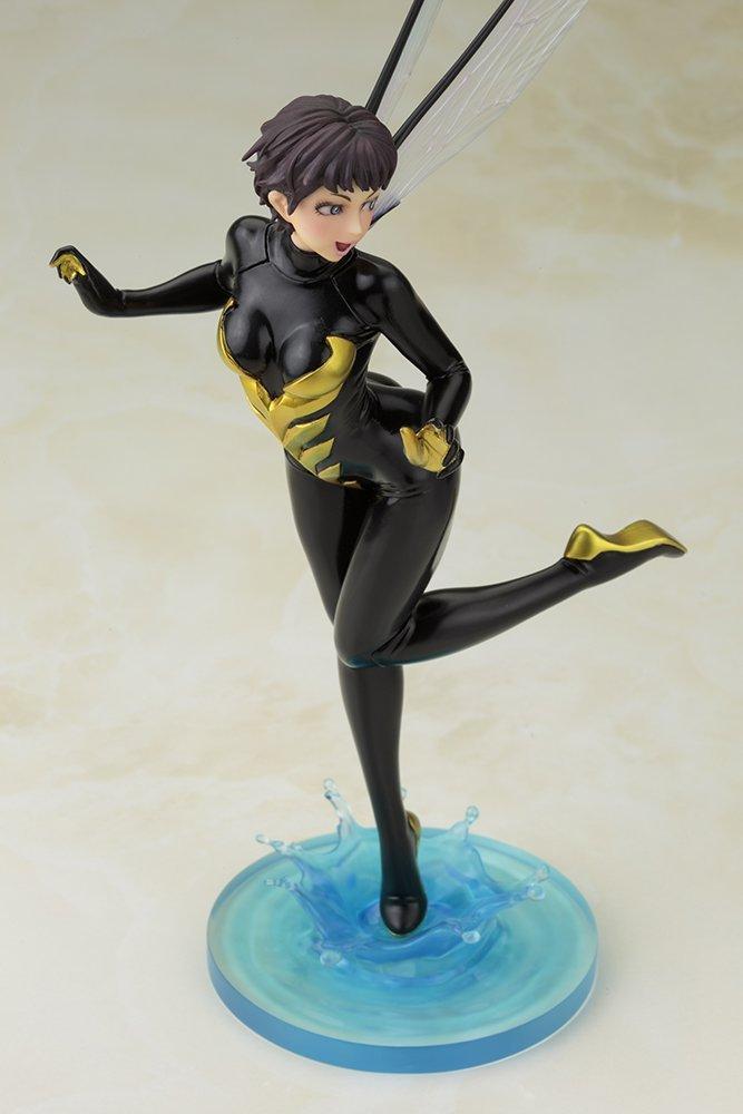Kotobukiya Marvel: Wasp Bishoujo Statue - Nerd Arena