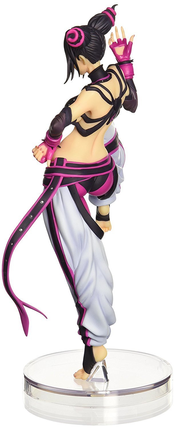 Kotobukiya Street Fighter: Juri Bishoujo Statue - Nerd Arena