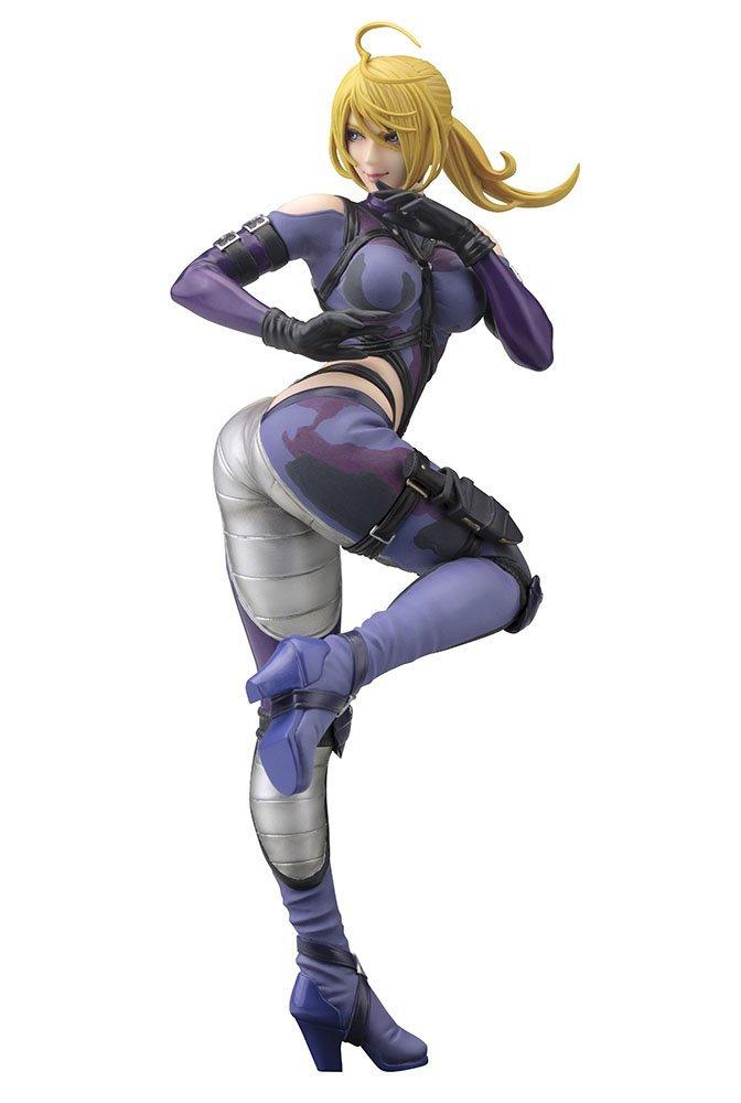 Kotobukiya Tekken Nina Williams Bishoujo Statue - Nerd Arena