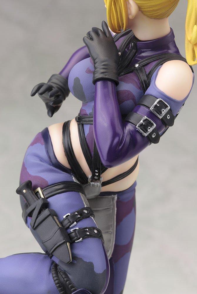Kotobukiya Tekken Nina Williams Bishoujo Statue - Nerd Arena