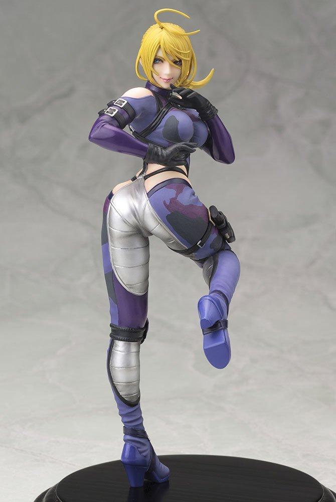 Kotobukiya Tekken Nina Williams Bishoujo Statue - Nerd Arena