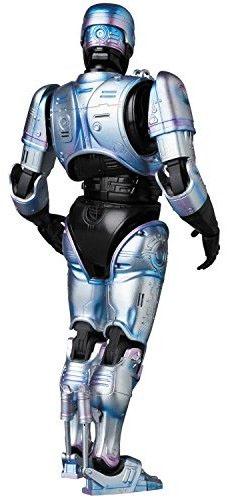 MAFEX No.074 Robocop 2: Robocop - Nerd Arena