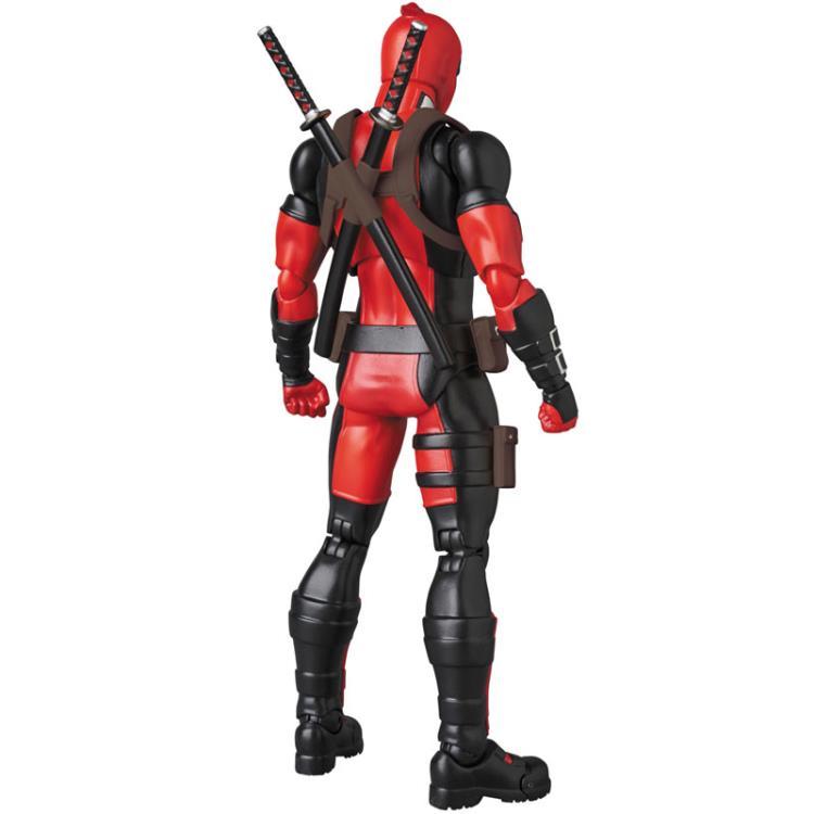 MAFEX No.082 Marvel Deadpool (Gurihiru Art Ver.) - Nerd Arena