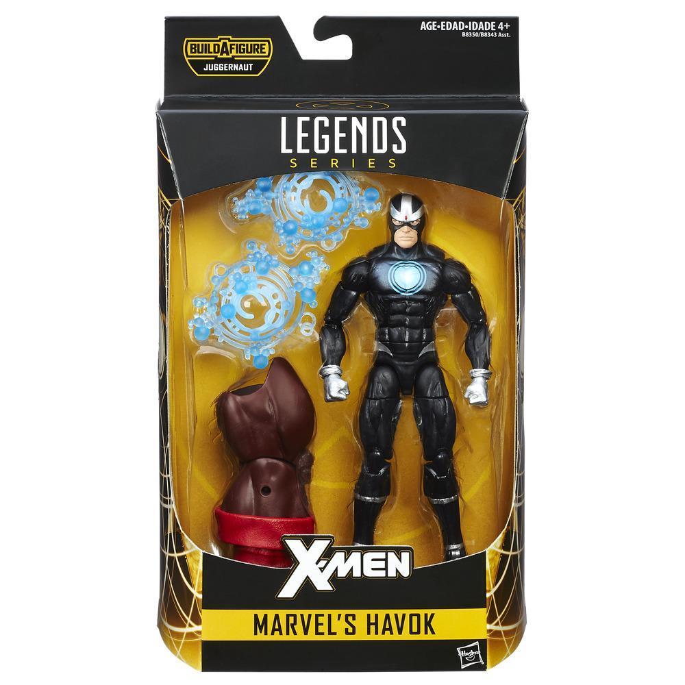 MARVEL 6 INCH LEGENDS SERIES MARVEL’S HAVOK - Nerd Arena