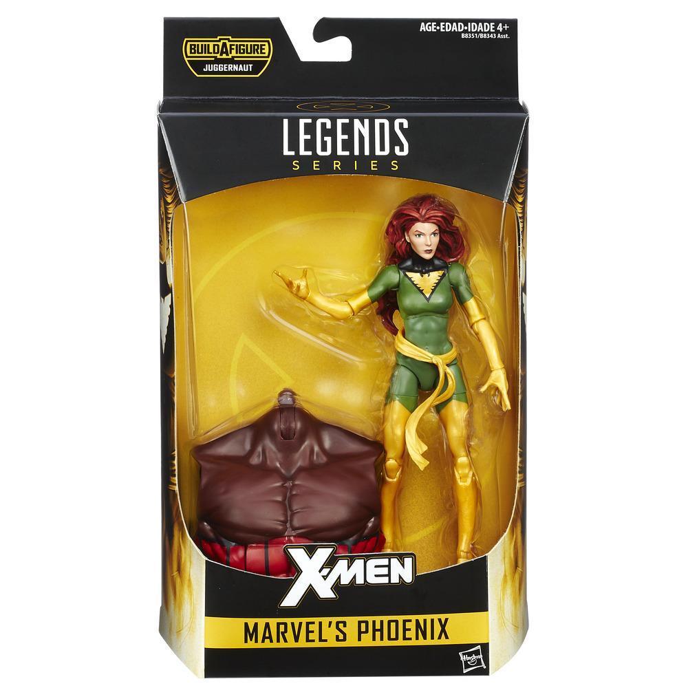 MARVEL 6 INCH LEGENDS SERIES MARVEL’S PHOENIX - Nerd Arena