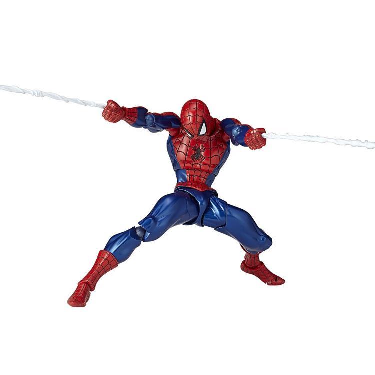 Kaiyodo Revoltech Marvel Amazing Yamaguchi Revoltech No.002 Spider