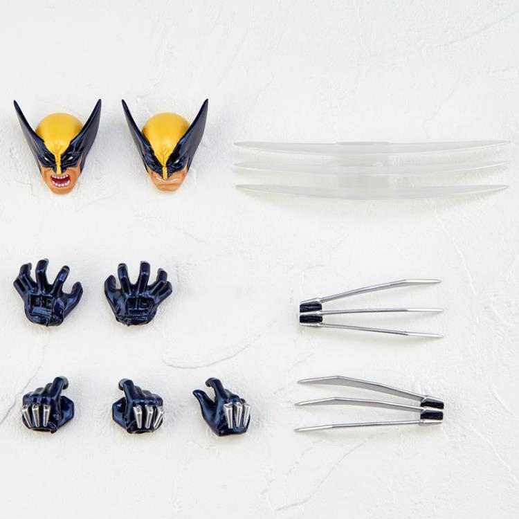 Marvel Amazing Yamaguchi Revoltech No.005 Wolverine - Nerd Arena
