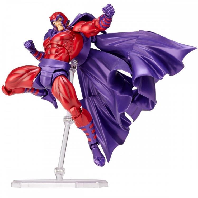 Marvel Amazing Yamaguchi Revoltech No.006 Magneto - Nerd Arena