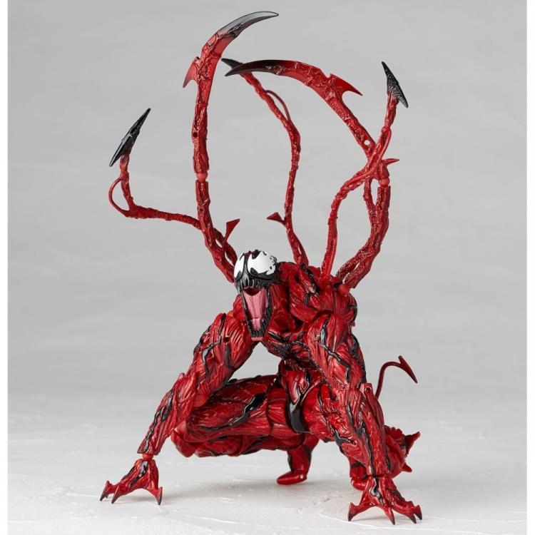 Marvel Amazing Yamaguchi Revoltech No.008 Carnage - Nerd Arena