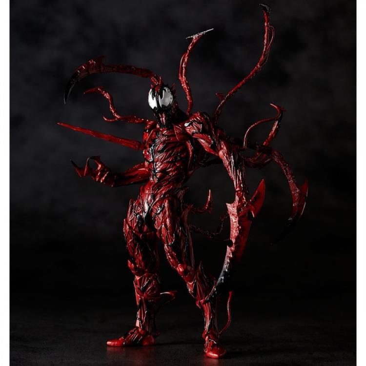 Marvel Amazing Yamaguchi Revoltech No.008 Carnage - Nerd Arena