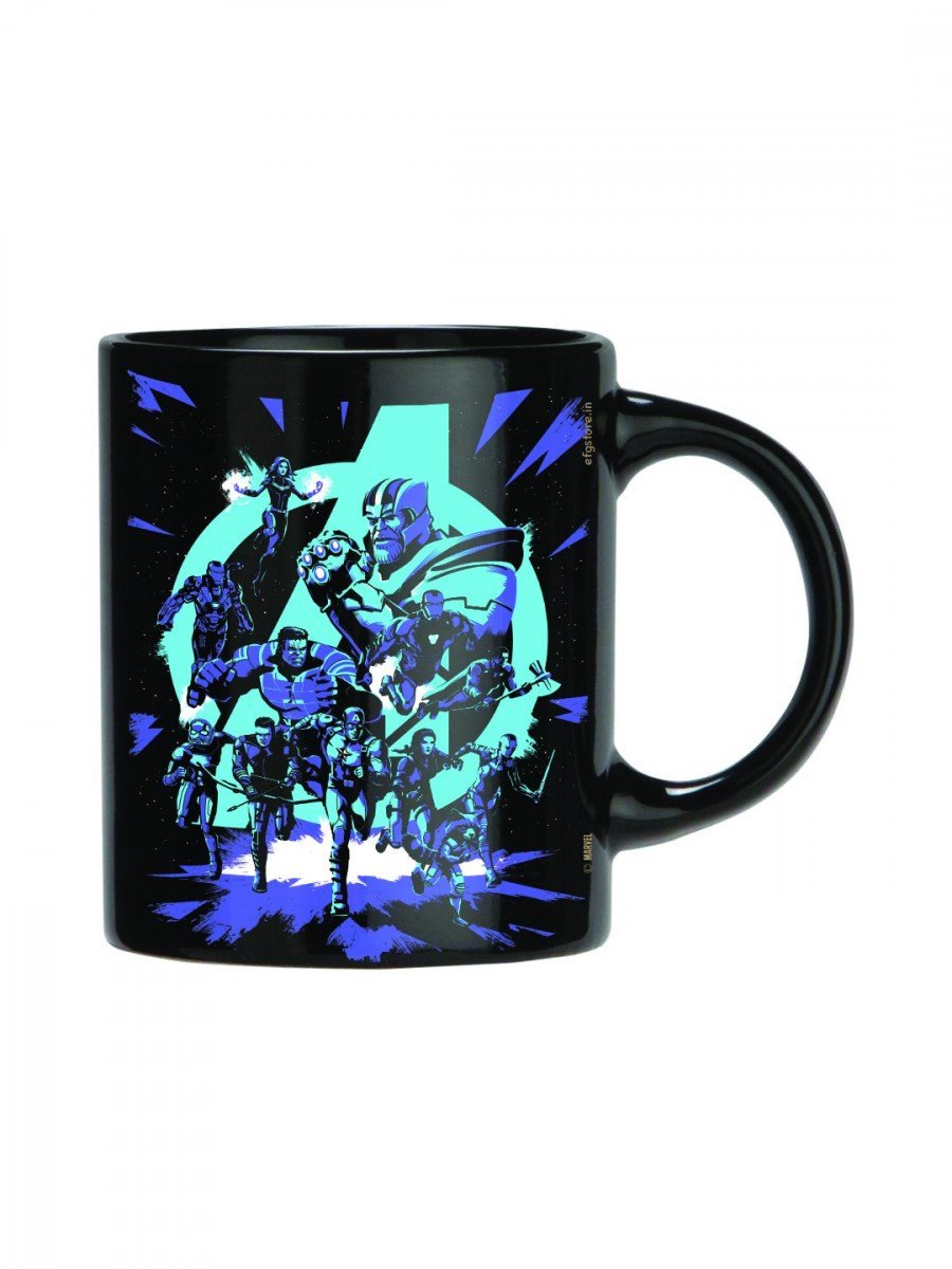 Marvel: Avengers Superheroes Unite Mug - Nerd Arena