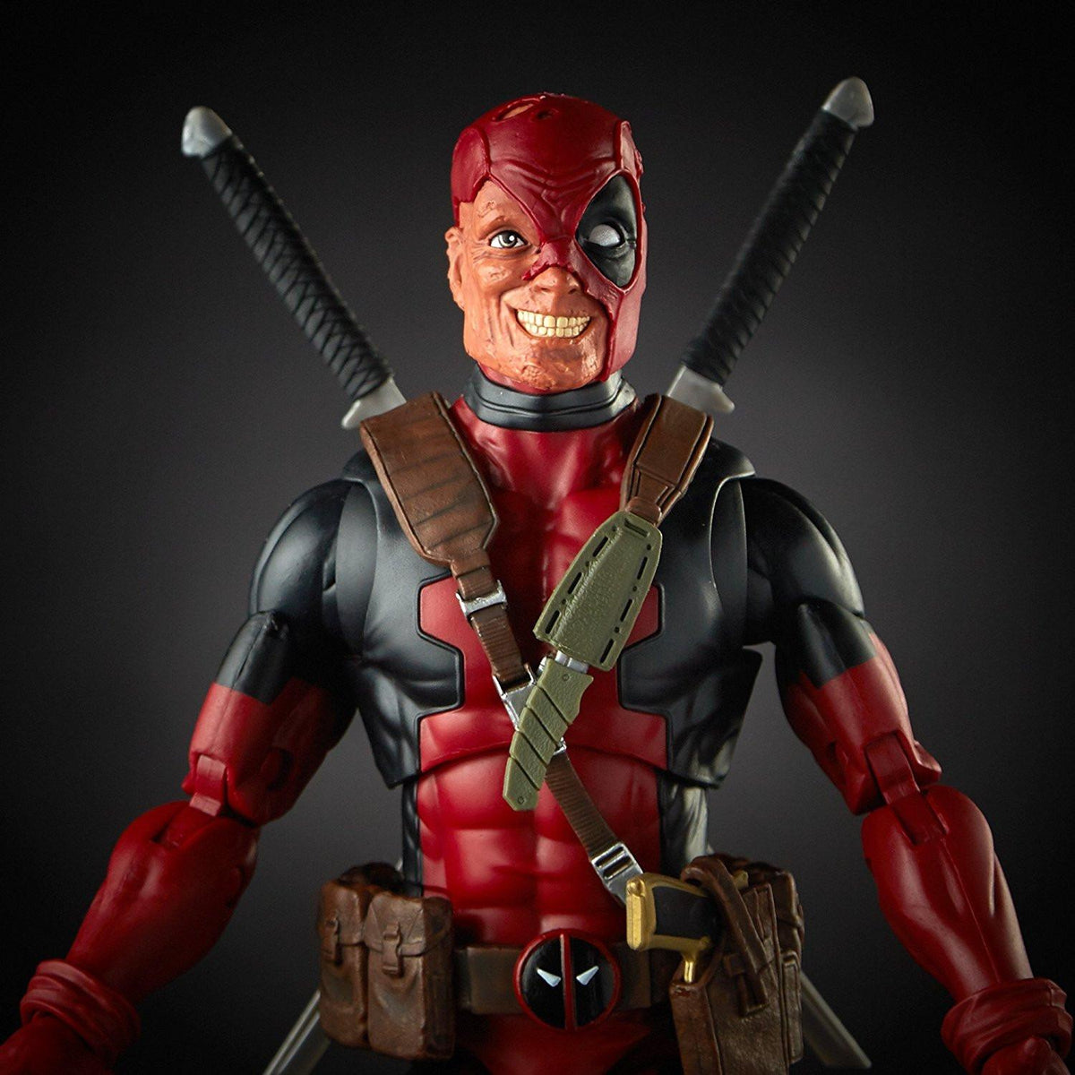 Marvel Classic 12 Inch Legends Figure Deadpool - Nerd Arena