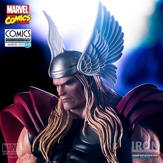 Marvel Comics Thor 1/10 Art Scale Statue - Nerd Arena