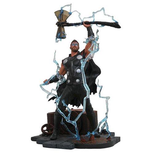 Marvel Gallery Avengers: Infinity War Thor Statue - Nerd Arena